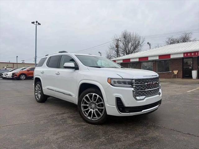 2023 GMC Acadia FWD Denali for sale in Oklahoma City, OK