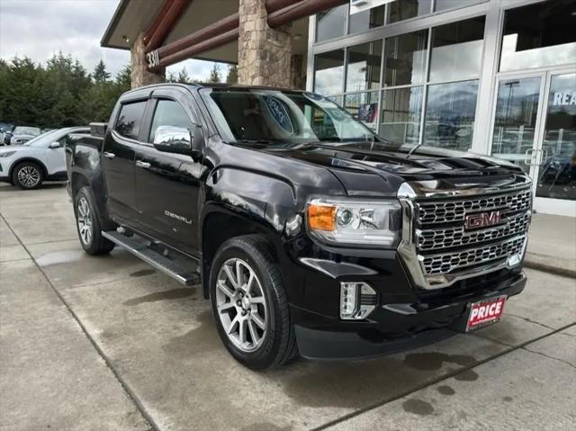 2021 GMC Canyon Denali for sale in Port Angeles, WA