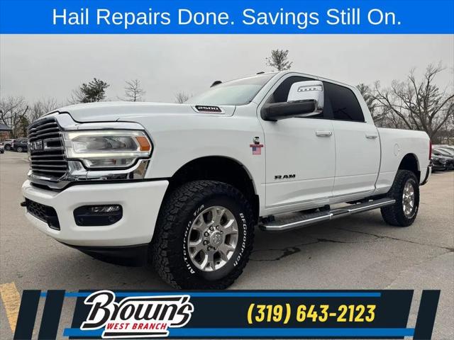 2023 Ram 2500 Laramie Crew Cab 4x4 6'4" Box for sale in West Branch, IA