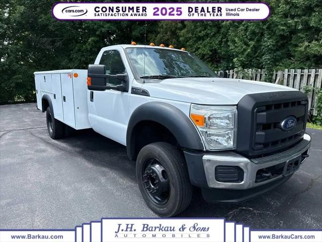 2016 Ford F-450 XL for sale in Cedarville, IL