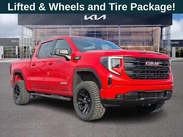 2024 GMC Sierra 1500 4WD Crew Cab Short Box Elevation with 3VL for sale in Allentown, PA
