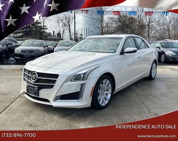 2014 Cadillac CTS Luxury for sale in Bordentown, NJ