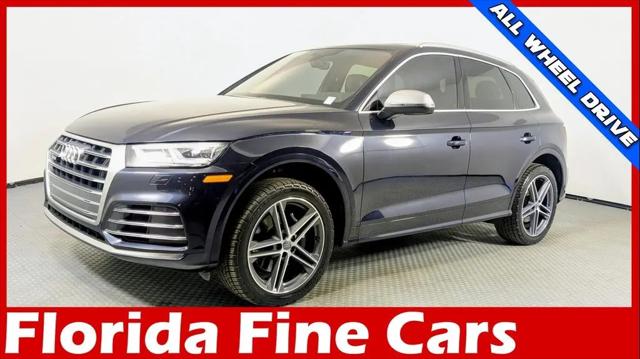 2018 Audi SQ5 3.0T Premium Plus for sale in Orlando, FL