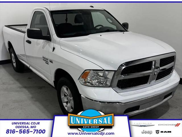 2020 Ram 1500 Tradesman Regular Cab 4x2 8' Box for sale in Odessa, MO