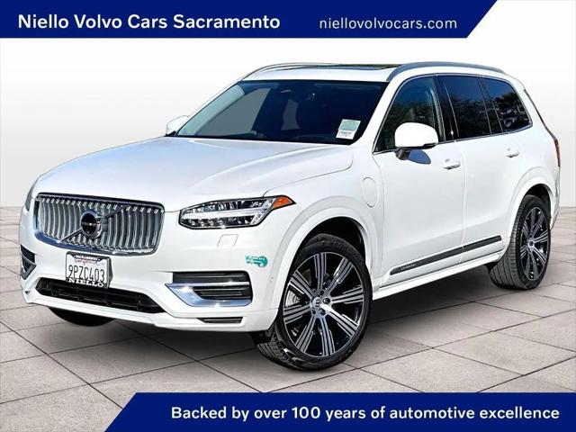2024 Volvo XC90 Recharge T8 Ultimate 6-Seater for sale in Sacramento, CA