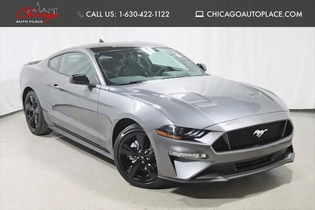 2021 Ford Mustang EcoBoost Premium Fastback for sale in Downers Grove, IL