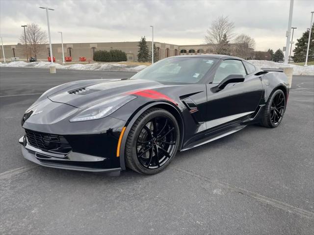 2017 Chevrolet Corvette Grand Sport for sale in Belle Plaine, MN
