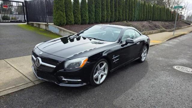2013 Mercedes-Benz SL SL 550 SL 550 for sale in Portland, OR