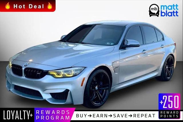 2018 BMW M3 Base for sale in Abington, PA