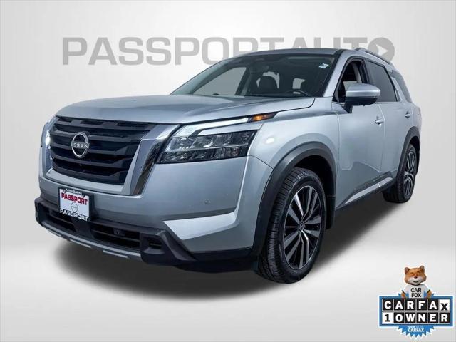 2024 Nissan Pathfinder Platinum 4WD for sale in Suitland, MD