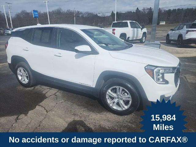 2022 GMC Terrain AWD SLE for sale in North Collins, NY