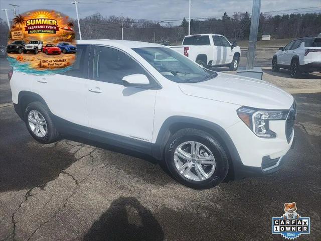 2022 GMC Terrain AWD SLE for sale in North Collins, NY