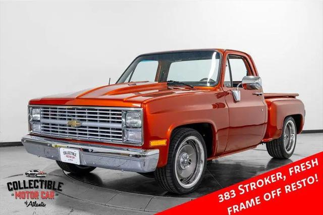 1983 Chevrolet Pickup Base for sale in Marietta, GA