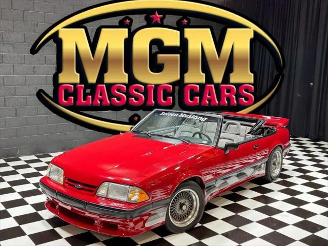 1988 Ford Mustang LX for sale in Addison, IL