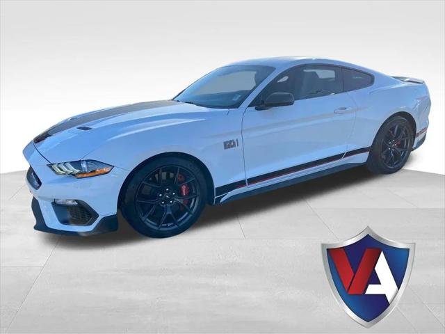 2021 Ford Mustang Mach 1 Fastback for sale in Junction City, KS