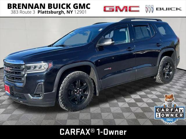 2022 GMC Acadia AWD AT4 for sale in Plattsburgh, NY
