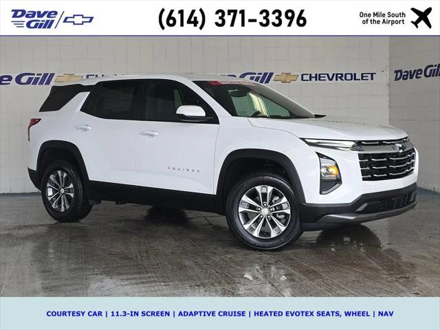 2026 Chevrolet Equinox FWD LT for sale near Columbus, OH
