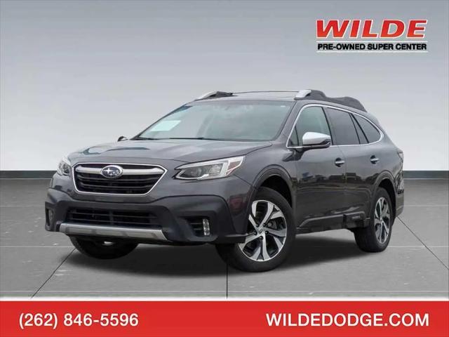 2021 Subaru Outback Touring for sale in Waukesha, WI