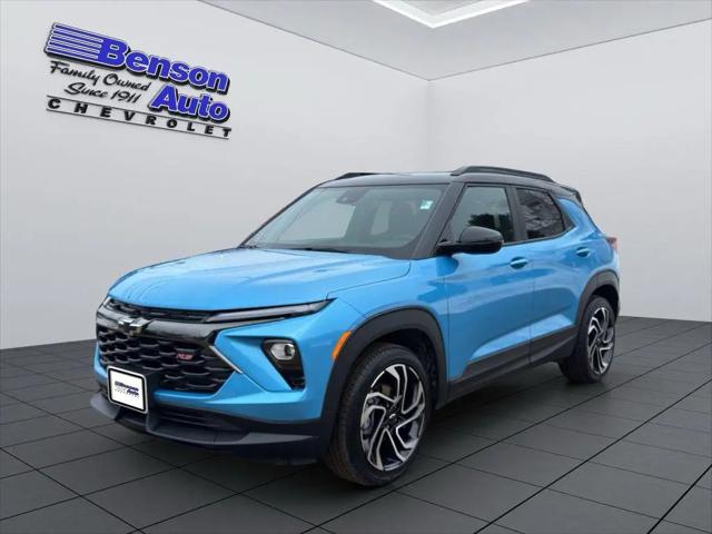 2025 Chevrolet TrailBlazer AWD RS for sale in Franklin, NH