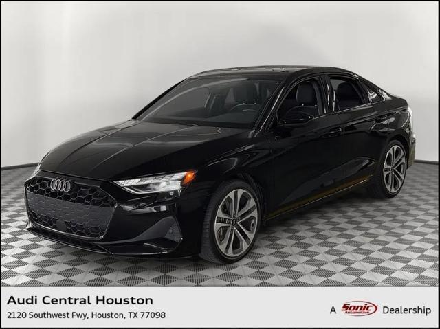 2026 Audi A3 Premium 40 TFSI quattro S tronic for sale in Houston, TX