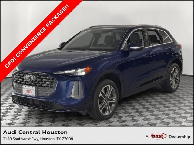 2025 Audi Q5 Premium TFSI quattro S tronic for sale in Houston, TX