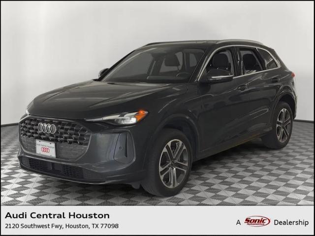 2025 Audi Q5 Premium TFSI quattro S tronic for sale in Houston, TX