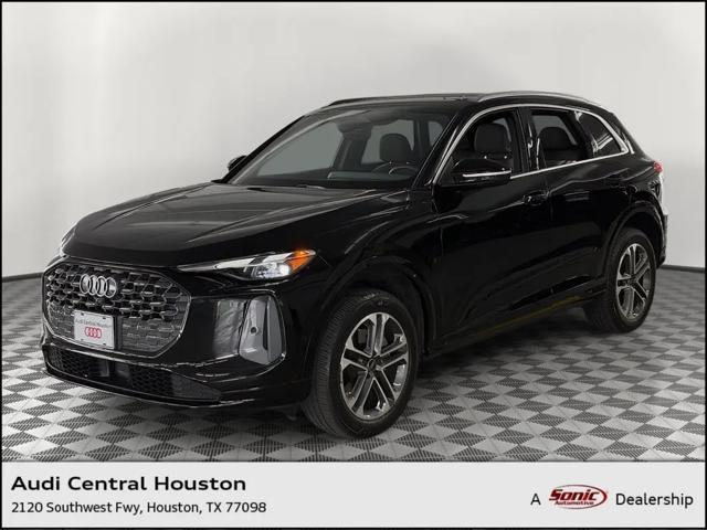 2025 Audi Q5 Premium TFSI quattro S tronic for sale in Houston, TX
