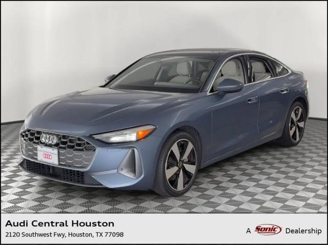2025 Audi A5 Premium TFSI quattro S tronic for sale in Houston, TX