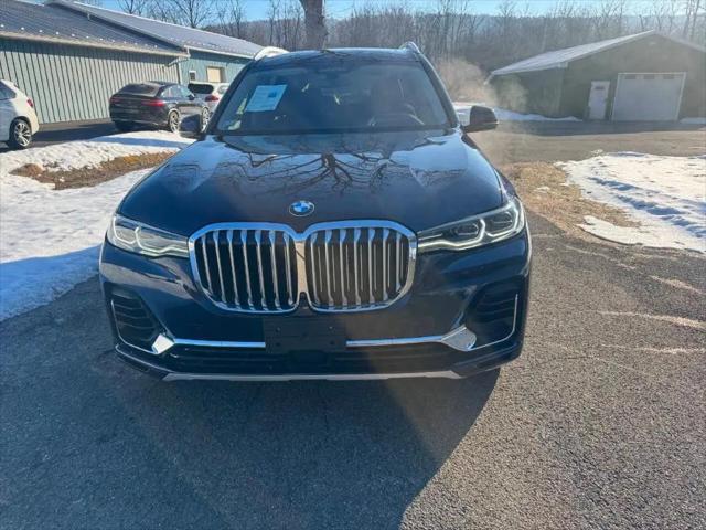 2020 BMW X7 xDrive40i for sale in Endicott, NY