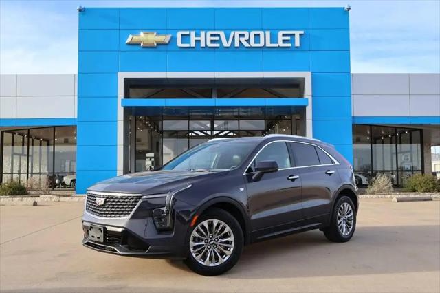 2025 Cadillac XT4 FWD Premium Luxury for sale in Bowie, TX