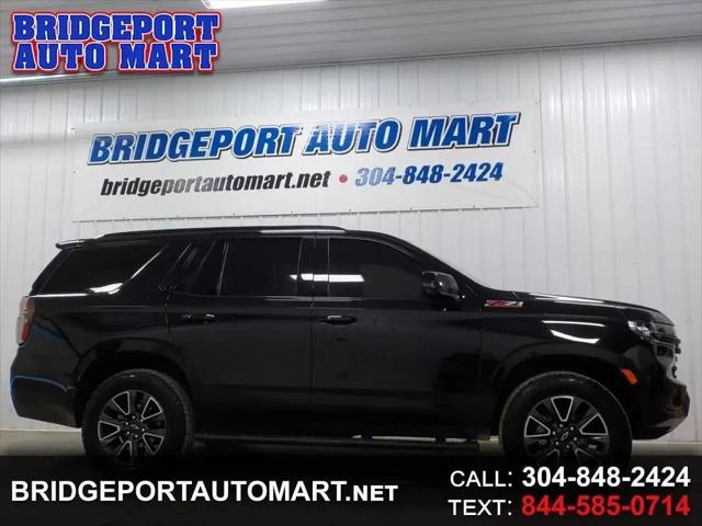2023 Chevrolet Tahoe 4WD Z71 for sale in Bridgeport, WV