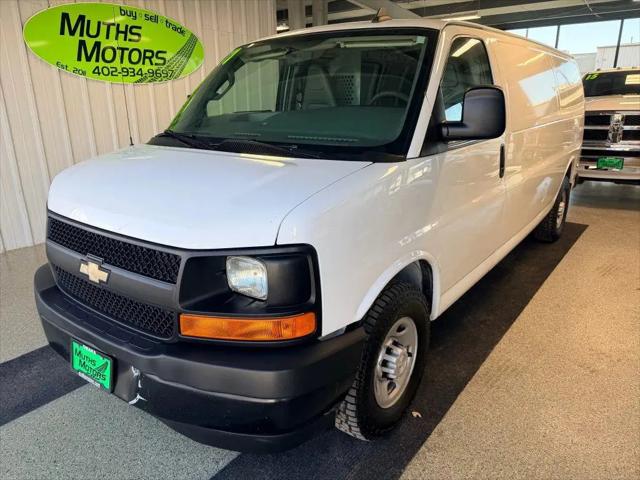 2017 Chevrolet Express 1WT for sale in Omaha, NE