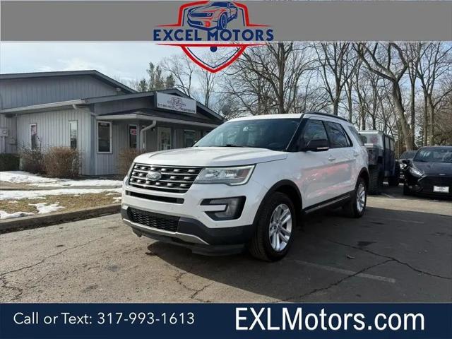2016 Ford Explorer XLT for sale in Plainfield, IN