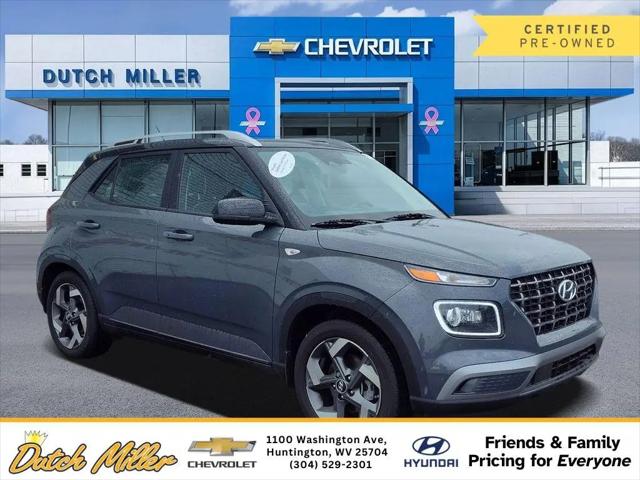 2025 Hyundai Venue Limited for sale in Huntington, WV