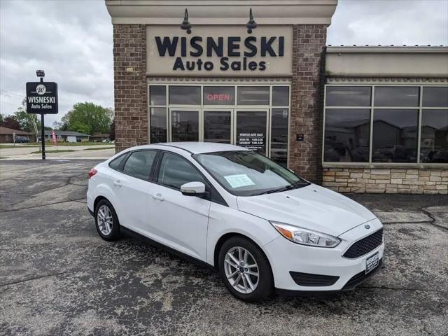 2017 Ford Focus SE for sale in Green Bay, WI