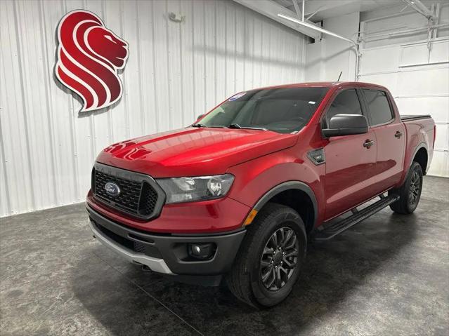 2020 Ford Ranger XLT for sale in Evansville, IN