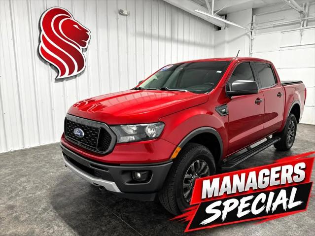 2020 Ford Ranger XLT for sale in Evansville, IN