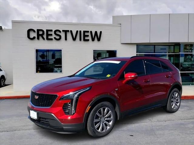 2023 Cadillac XT4 FWD Sport for sale in West Covina, CA