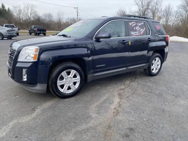 2015 GMC Terrain SLE-2 for sale near Delaware, OH