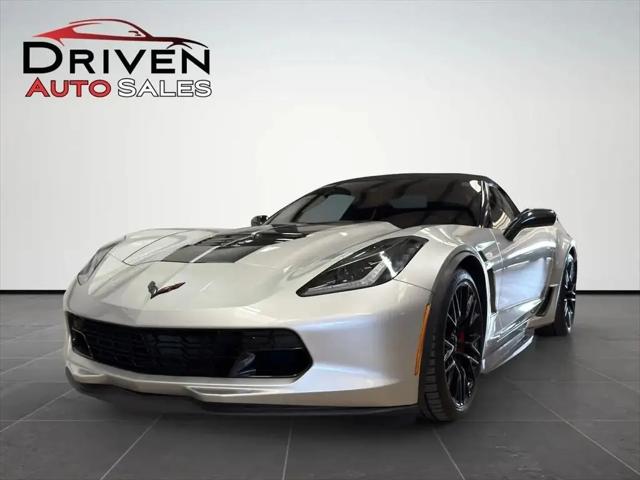 2019 Chevrolet Corvette Z06 for sale in Buda, TX