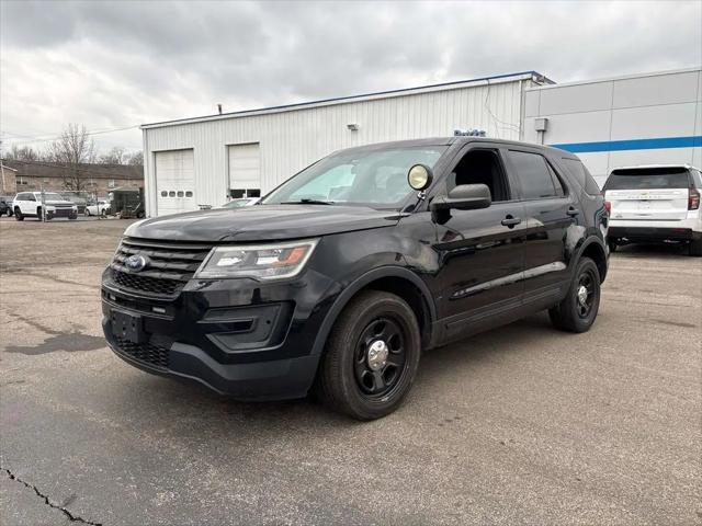 2017 Ford Police Interceptor Utility Base for sale in North Vernon, IN