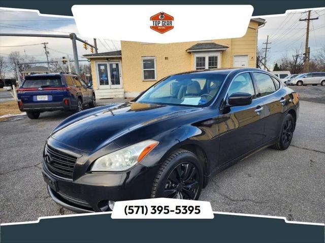 2011 INFINITI M37 Base for sale in Winchester, VA