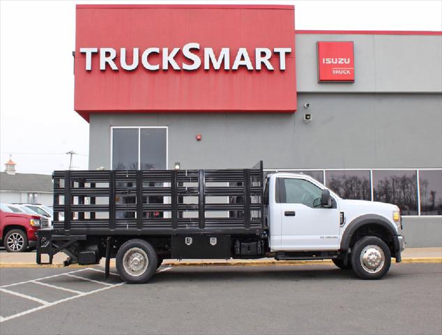 2021 Ford 600 Unknown