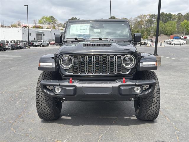 2026 Jeep Wrangler WRANGLER 4-DOOR RUBICON 2026 Jeep Wrangler WRANGLER 4-DOOR RUBICON