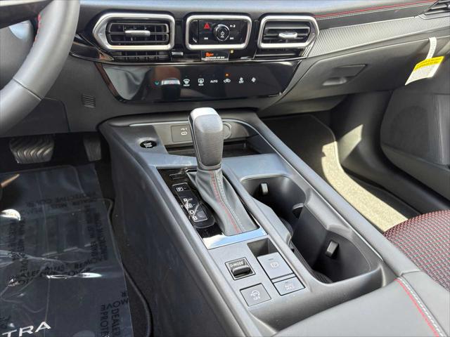 2026 Nissan Sentra SR