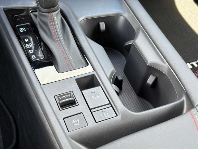 2026 Nissan Sentra SR