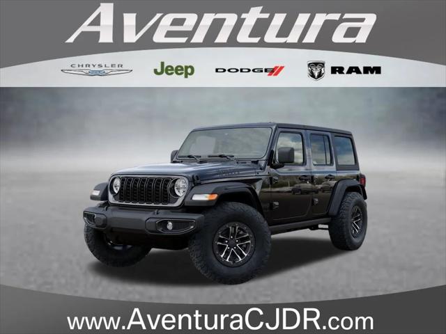 2026 Jeep Wrangler WRANGLER 4-DOOR WILLYS 2026 Jeep Wrangler WRANGLER 4-DOOR WILLYS