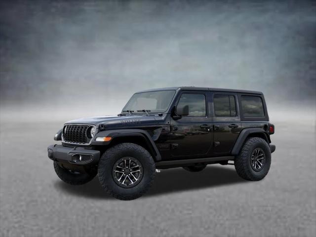 2026 Jeep Wrangler WRANGLER 4-DOOR WILLYS 2026 Jeep Wrangler WRANGLER 4-DOOR WILLYS