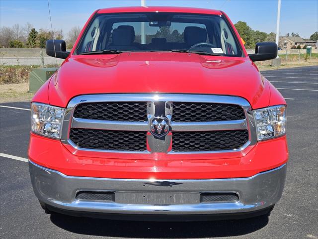 2024 Ram 1500 Classic SLT Quad Cab 4x4 6'4" Box