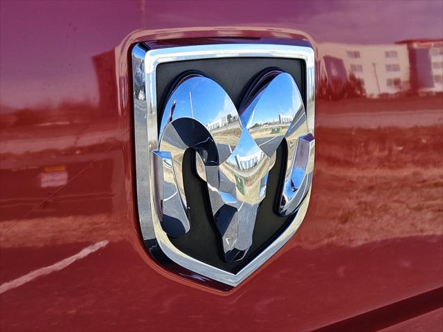 2024 Ram 1500 Classic SLT Quad Cab 4x4 6'4" Box